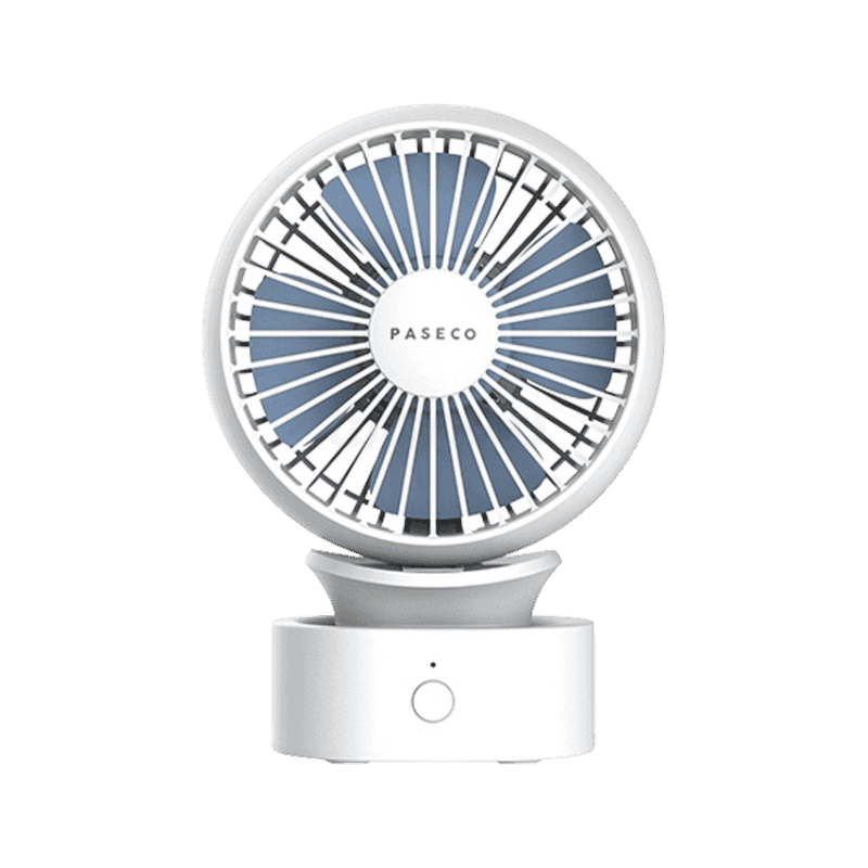 [캐치딜 전용] 파세코 미니 탁상팬 PTF-AB8031W 무선 써큘레이터 상하 각도 조절