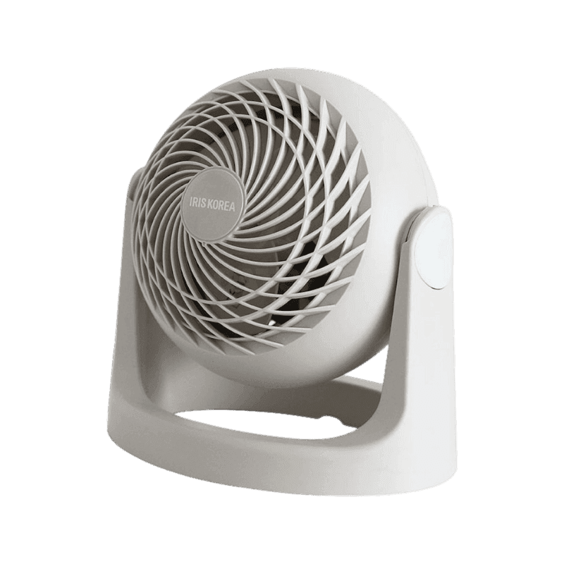 [캐치딜 전용] 아이리스 서큘레이터 제로, KPCF-HE15(화이트 그레이)