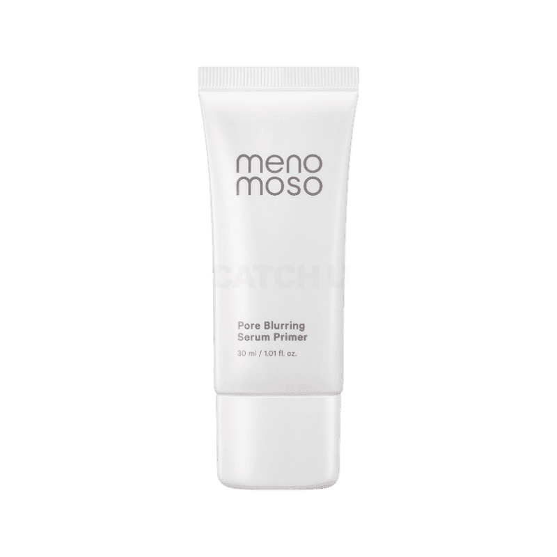 [캐치딜 전용] 메노모소 모공 블러링 세럼 프라이머, 1개
