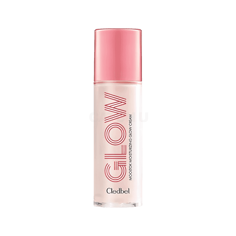 [캐치딜 전용] 끌레드벨 물톡 모이스춰라이징 글로우 크림 30ml, 1개