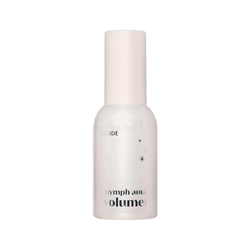 [캐치딜 전용] 에뛰드 님프 광채 볼류머 메이크업 베이스 24g, 투명한 물 광채, 1개