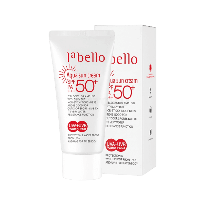 [캐치딜 전용] 라벨로 아쿠아 썬크림 SPF50+ PA+++, 1개, 50ml