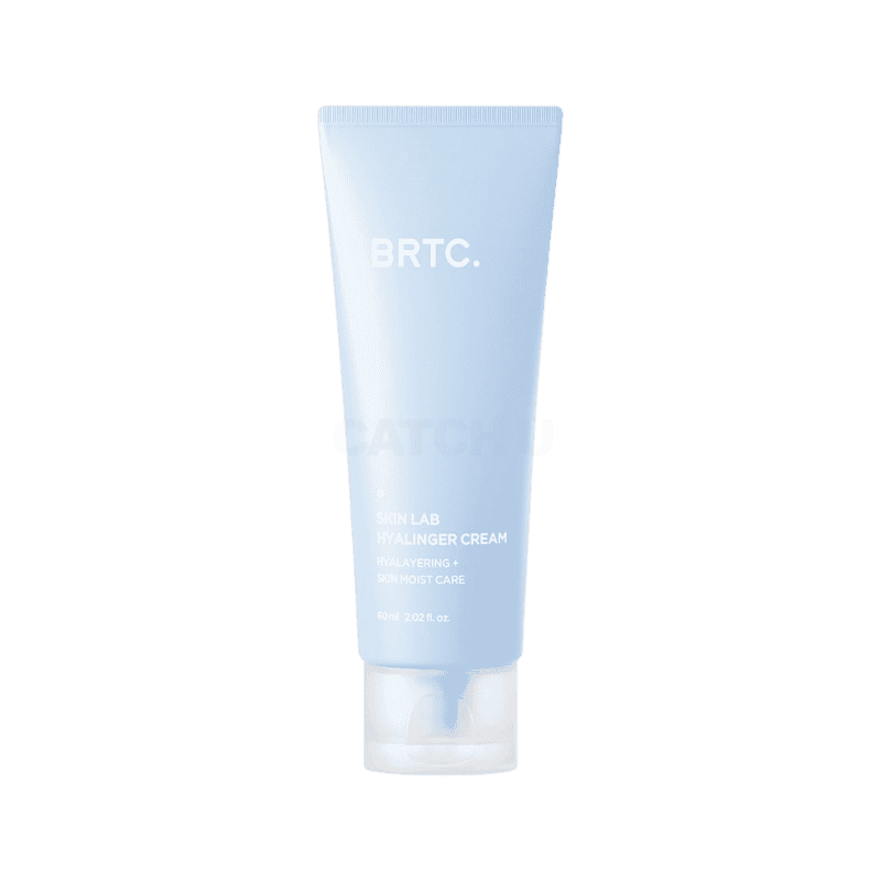 [캐치딜 전용] 비알티씨 스킨 랩 히아링거 크림, 1개, 60ml