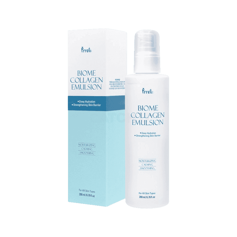 [캐치딜 전용] 프레티 바이옴 콜라겐 에멀전, 1개, 200ml