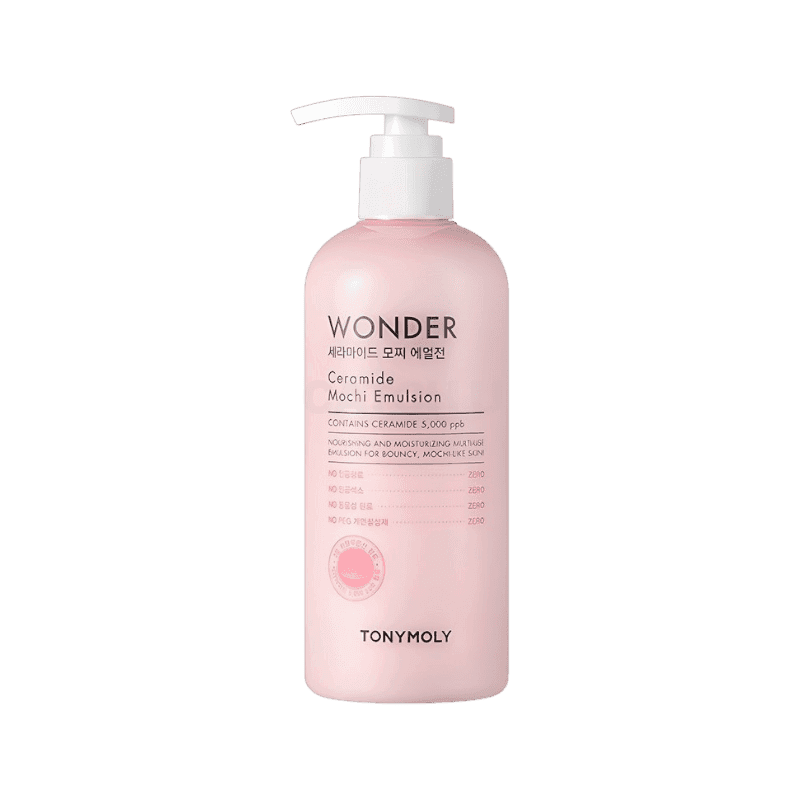 [캐치딜 전용] 토니모리 원더 세라마이드 모찌 에멀전, 300ml, 1개