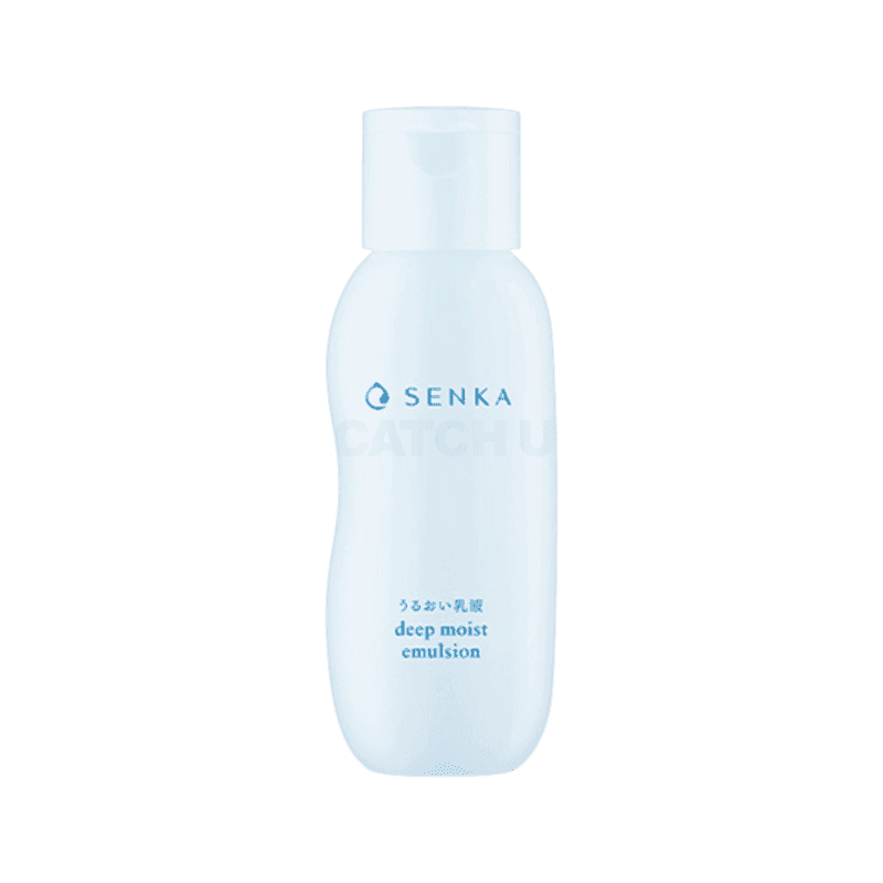 [캐치딜 전용] 센카 딥 모이스트 에멀전, 1개, 150ml