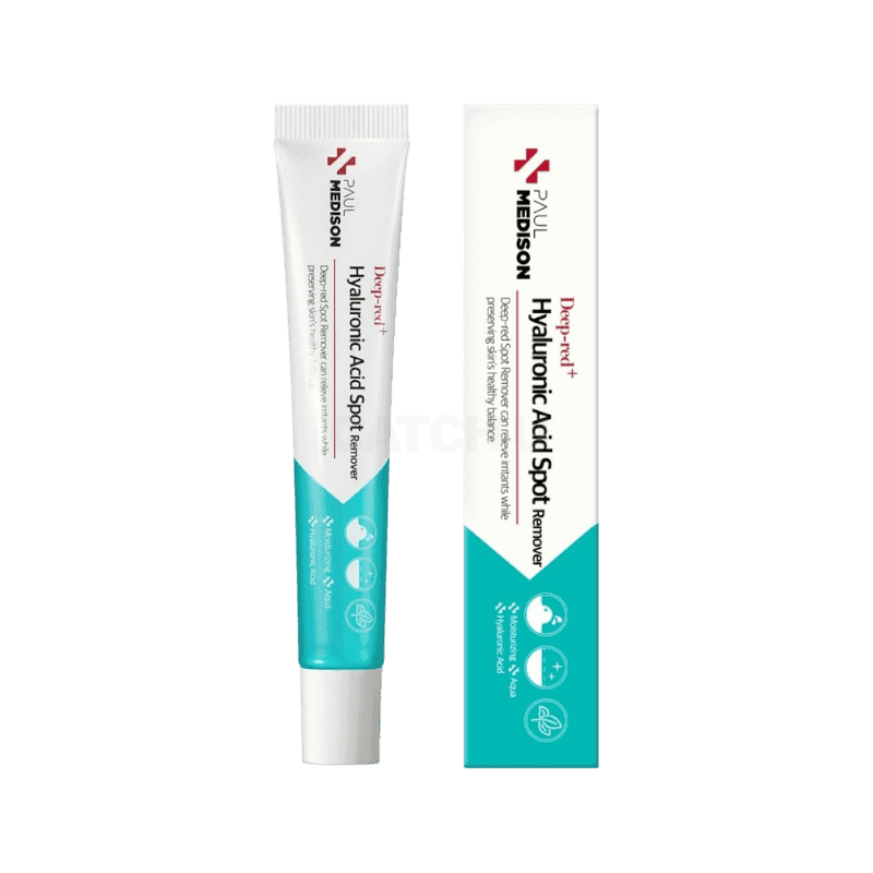 [캐치딜 전용] 폴메디슨 딥레드 히알루론산 스팟 리무버, 1개, 25ml