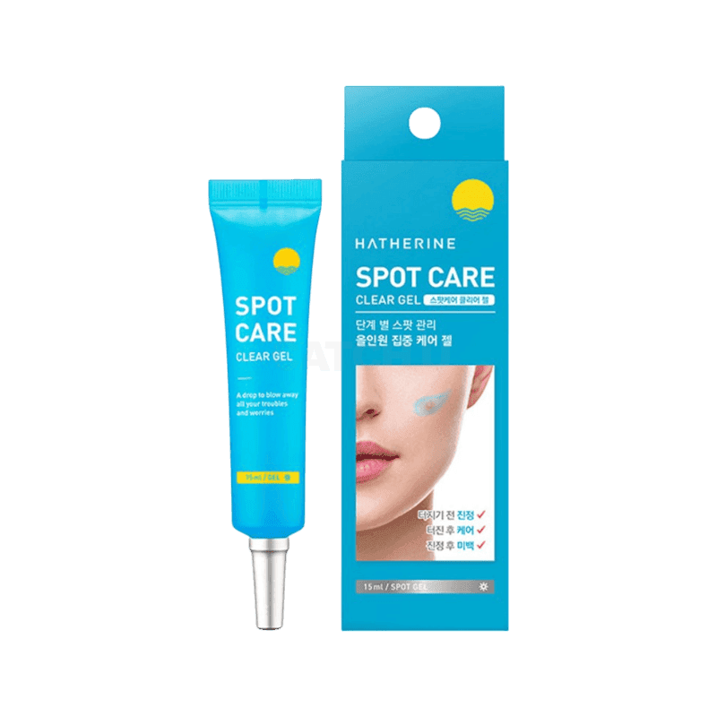 [캐치딜 전용] 해서린 스팟케어 클리어 젤, 15ml, 1개
