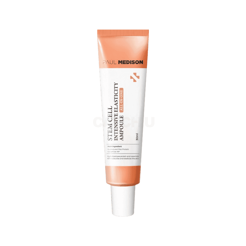 [캐치딜 전용] 폴메디슨 줄기세포 올인원 인텐시브 탄력 앰플, 1개, 30ml