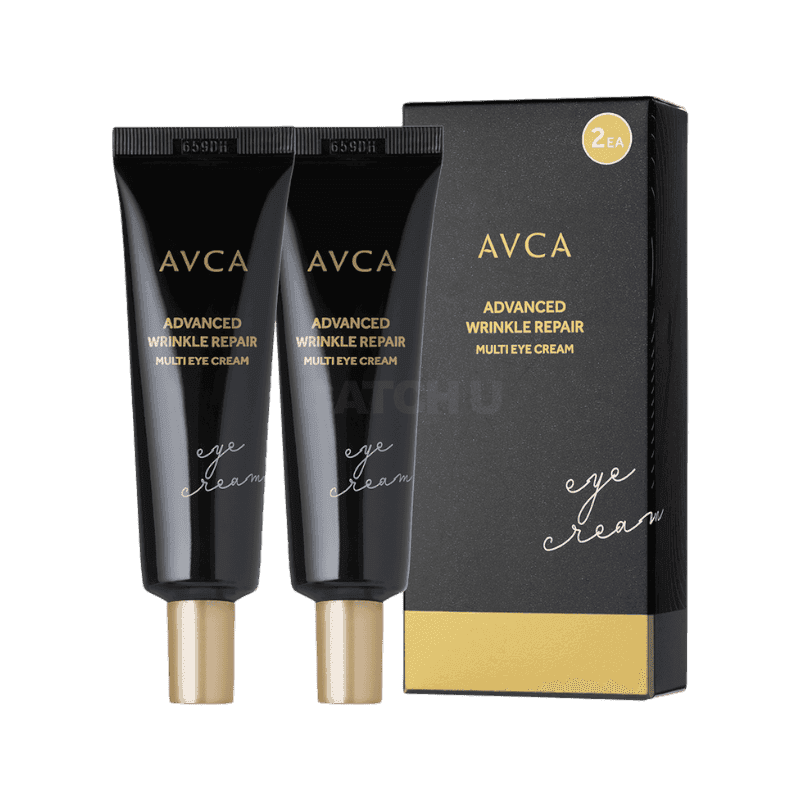 [캐치딜 전용] 아브카 어드밴스드 링클 리페어 멀티 아이크림 2p, 30ml, 1개