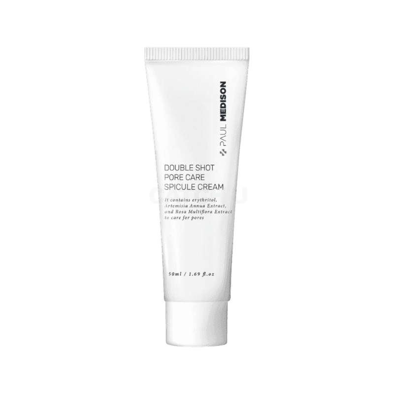 [캐치딜 전용] 폴메디슨 더블샷 포어케어 스피큘크림, 1개, 50ml