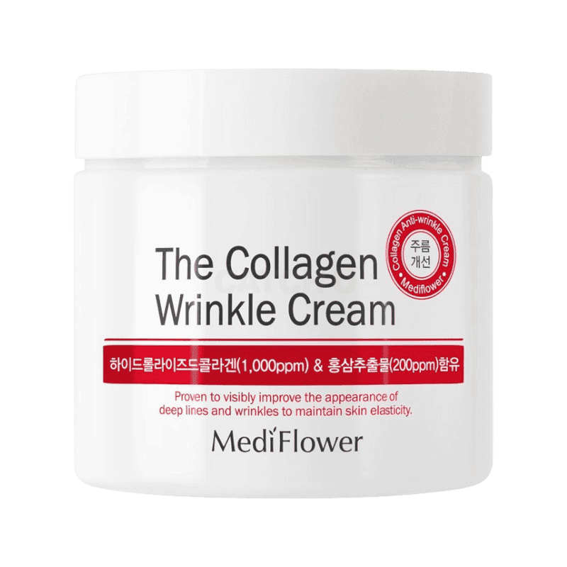 [캐치딜 전용] 메디플라워 콜라겐 링클 크림, 250g, 1개