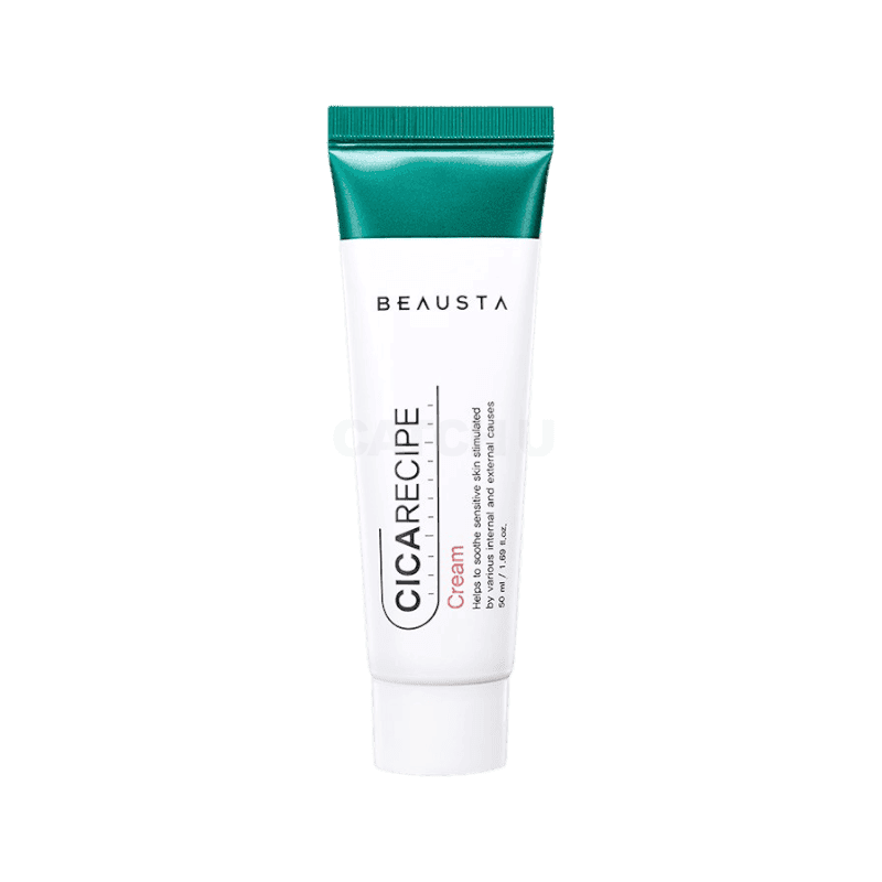 [캐치딜 전용] 뷰스타 시카레시피 크림, 50ml, 1개