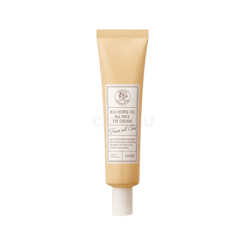 [캐치딜 전용] 강블리 제주 마유 올페이스 아이크림, 1개, 30ml