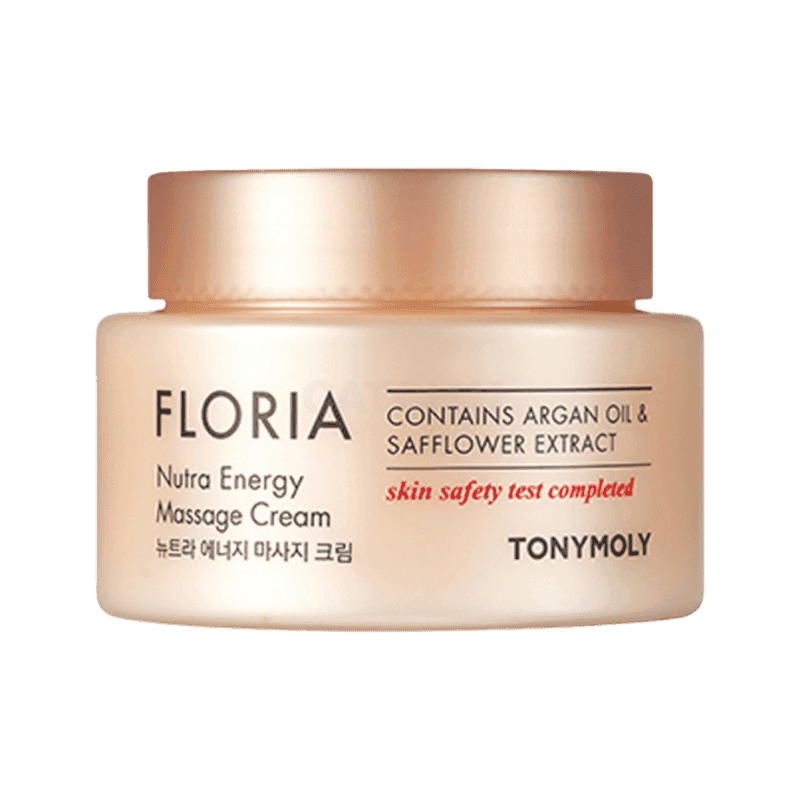 [캐치딜 전용] 토니모리 플로리아 뉴트라 마사지 크림, 200ml, 1개