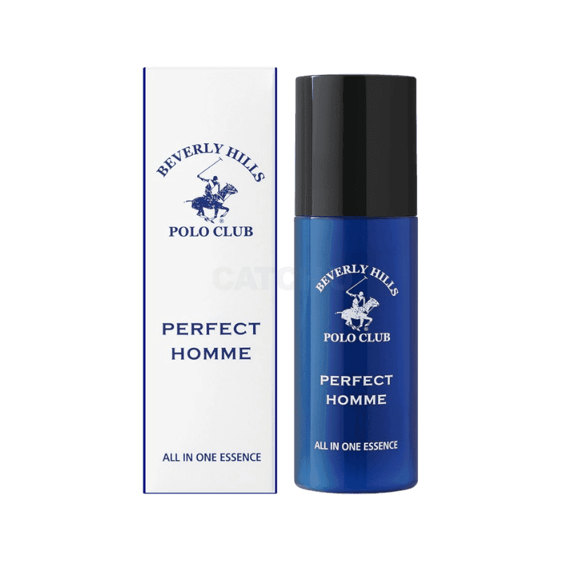 [캐치딜 전용] 비버리힐스폴로클럽 퍼펙트옴므 올인원 에센스 남성 스킨로션 한번에, 150ml, 1개