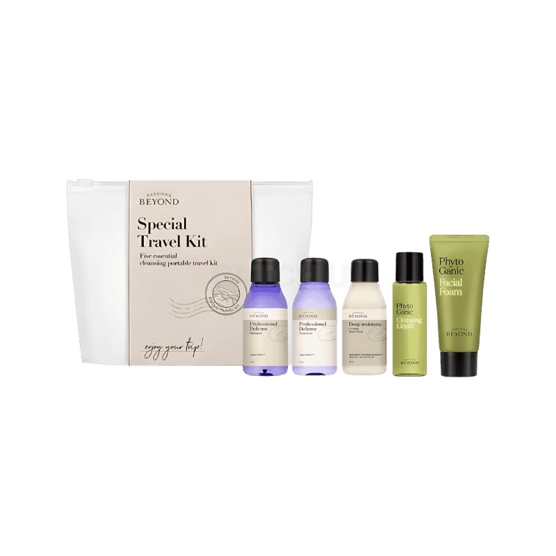 [캐치딜 전용] 비욘드 스페셜 트래블 5종 세트, 1세트