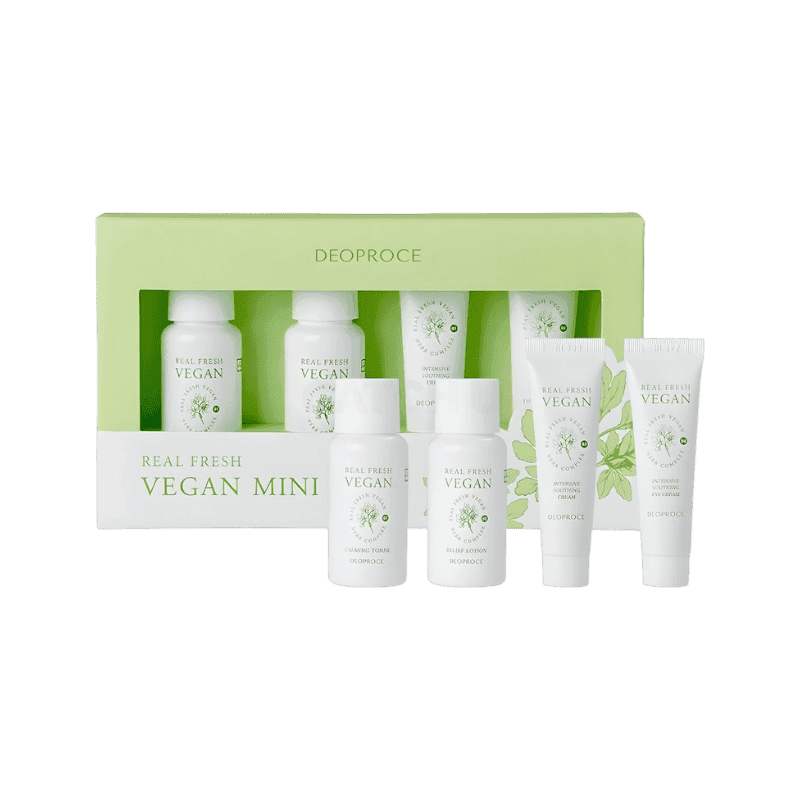 [캐치딜 전용] 디오프러스 리얼 프레시 미니 키트, 1개