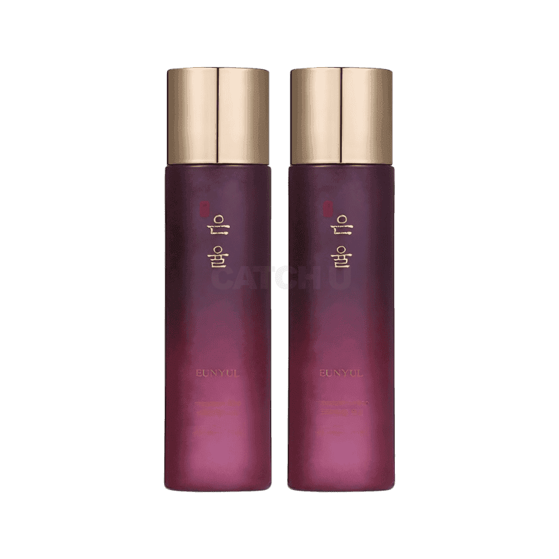 [캐치딜 전용] 은율 프리미엄 한방 토너 200ml + 로션 200ml 세트, 1세트