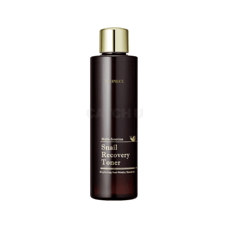 [캐치딜 전용] 디오프러스 달팽이 리커버리 토너, 1개, 210ml