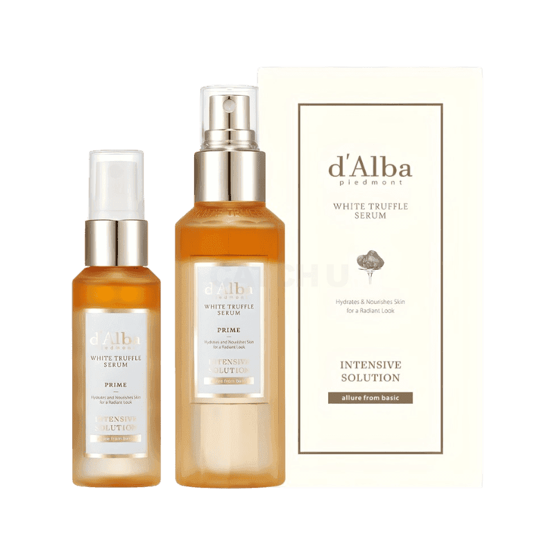 [캐치딜 전용] 달바 화이트 트러플 프라임 인텐시브 세럼 100ml + 50ml 세트, 1세트