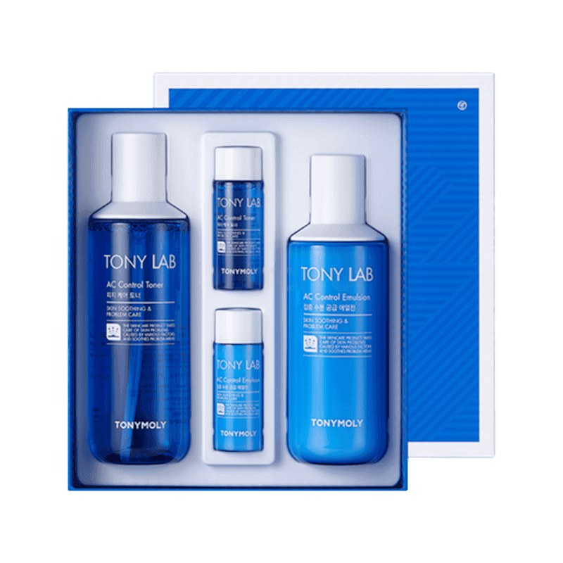 [캐치딜 전용] 토니모리 토니 랩 에이씨 컨트롤 2종 세트, 1개