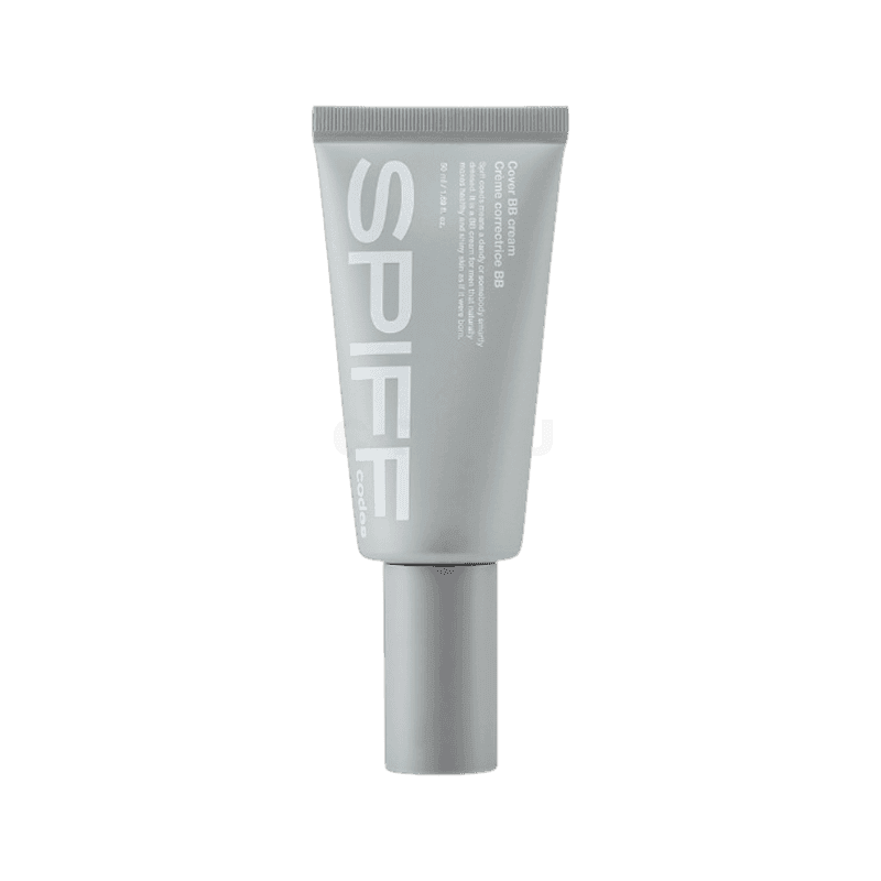 [캐치딜 전용] 스피프코드 커버 비비 크림 SPF50+ PA+++ 50ml, 1개