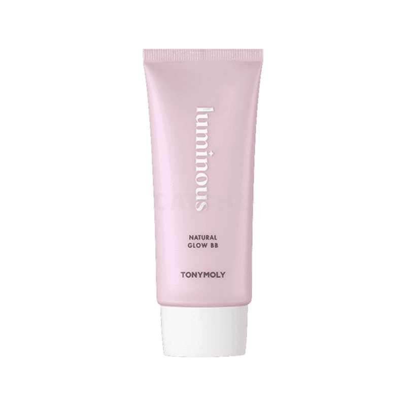 [캐치딜 전용] 토니모리 마이 루미너스 내추럴 글로우 비비크림 SPF50+ PA+++ 55ml, 02 웜베이지, 1개