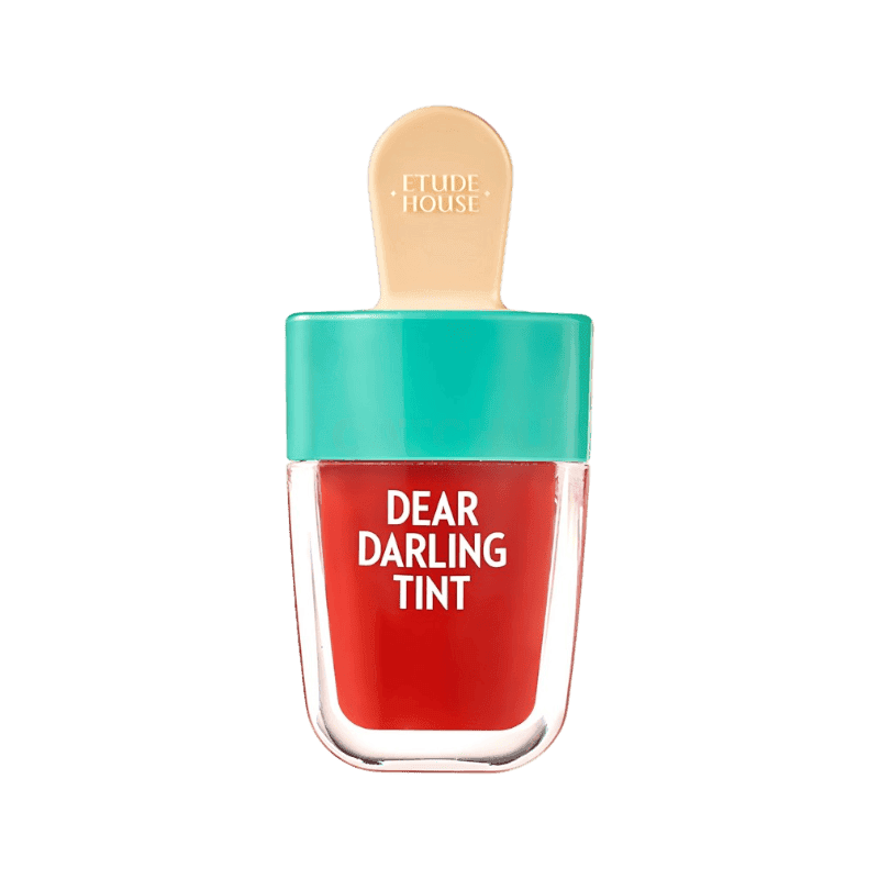 [캐치딜 전용] 에뛰드 하우스 디어 달링 워터젤 틴트, 수박레드, 4.5g, 1개
