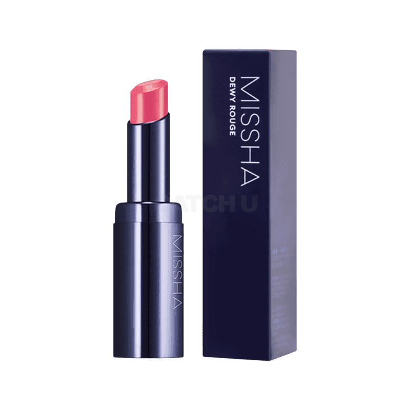 [캐치딜 전용] 미샤 듀이 루즈 립스틱, 잉카로즈, 3.3g, 1개