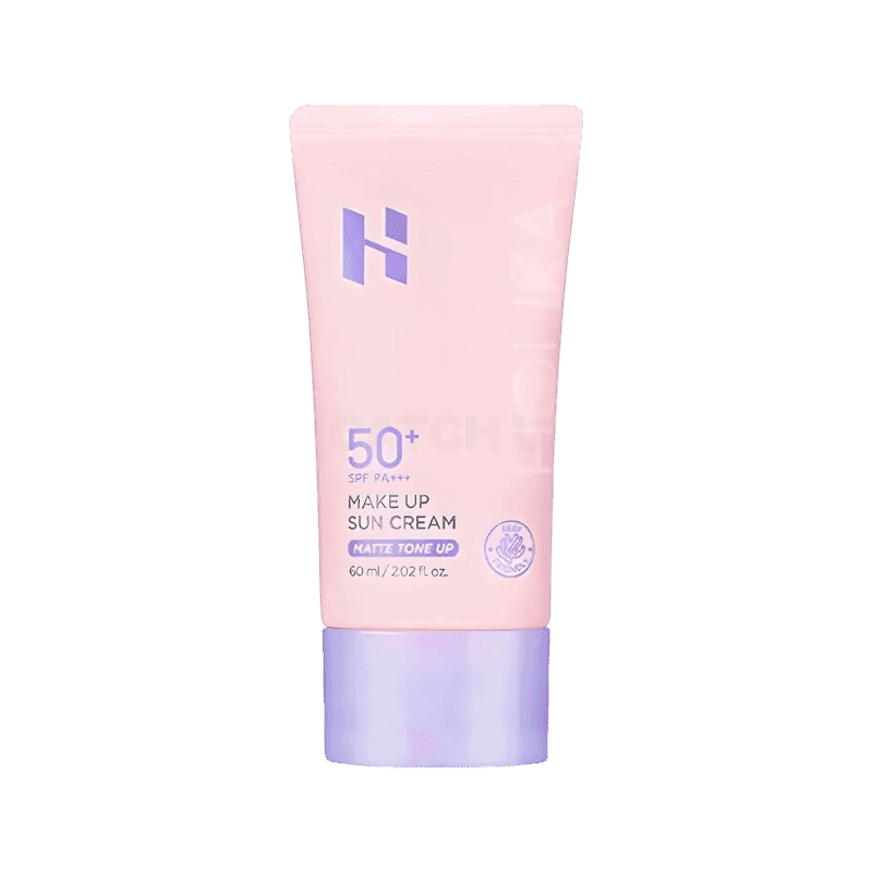 [캐치딜 전용] 홀리카홀리카 메이크업 선크림 SPF50+ PA+++, 60ml, 1개