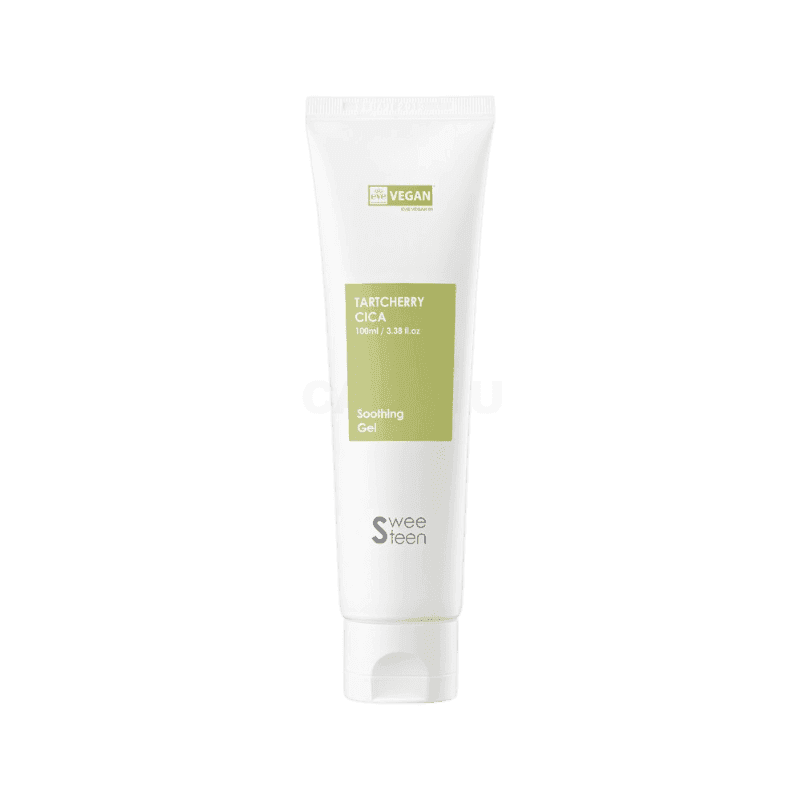 [캐치딜 전용] 스위틴 타트체리 시카 수딩 젤, 100ml, 1개