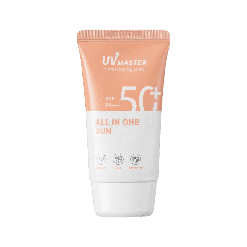 [캐치딜 전용] 토니모리 유브이 마스터 올인원 선크림 SPF50+ PA+++, 50ml, 1개