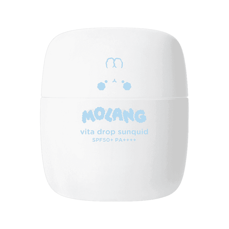 [캐치딜 전용] 더페이스샵 몰랑이 비타 드롭 선퀴드 선크림 SPF50+ PA++++, 50ml, 1개