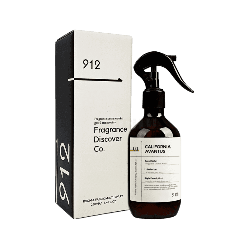 [캐치딜 전용] 912 멀티 스프레이 섬유향수, 캘리포니아 어반투스, 250ml, 1개
