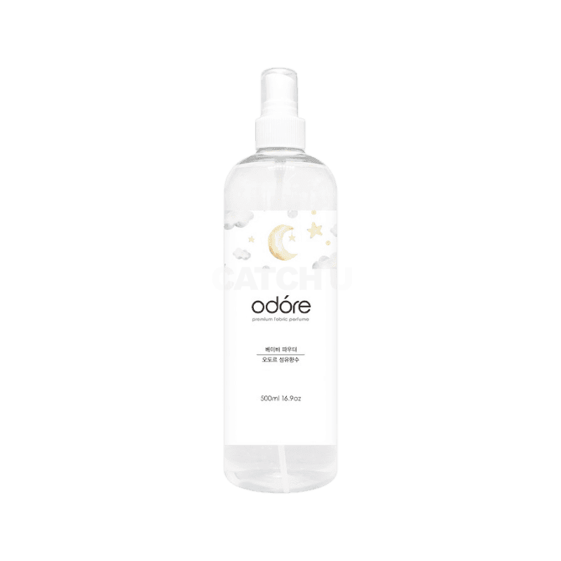 [캐치딜 전용] 오도르 섬유향수 500ml, 화이트 머스크, 1개