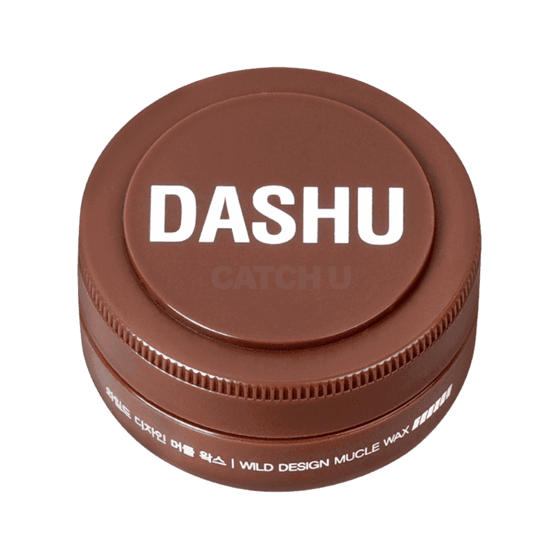 [캐치딜 전용] 다슈 포 맨 프리미엄 와일드 디자인 머클 왁스, 15ml, 1개