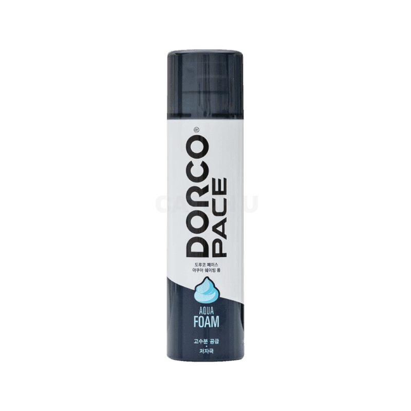 [캐치딜 전용] PACE 아쿠아 쉐이빙 폼, 250ml, 1개