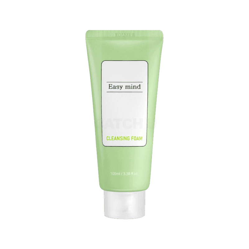 [캐치딜 전용] 이지마인드 촉촉 콜라겐 클렌징 폼, 1개, 100ml