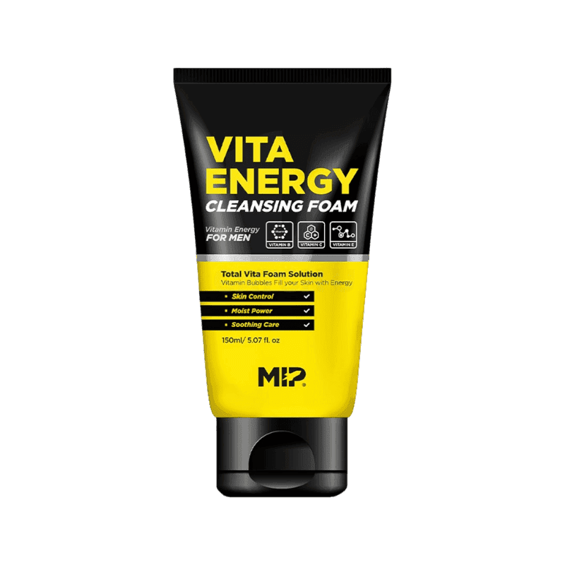 [캐치딜 전용] 미프 비타 에너지 클렌징 폼, 150ml, 1개