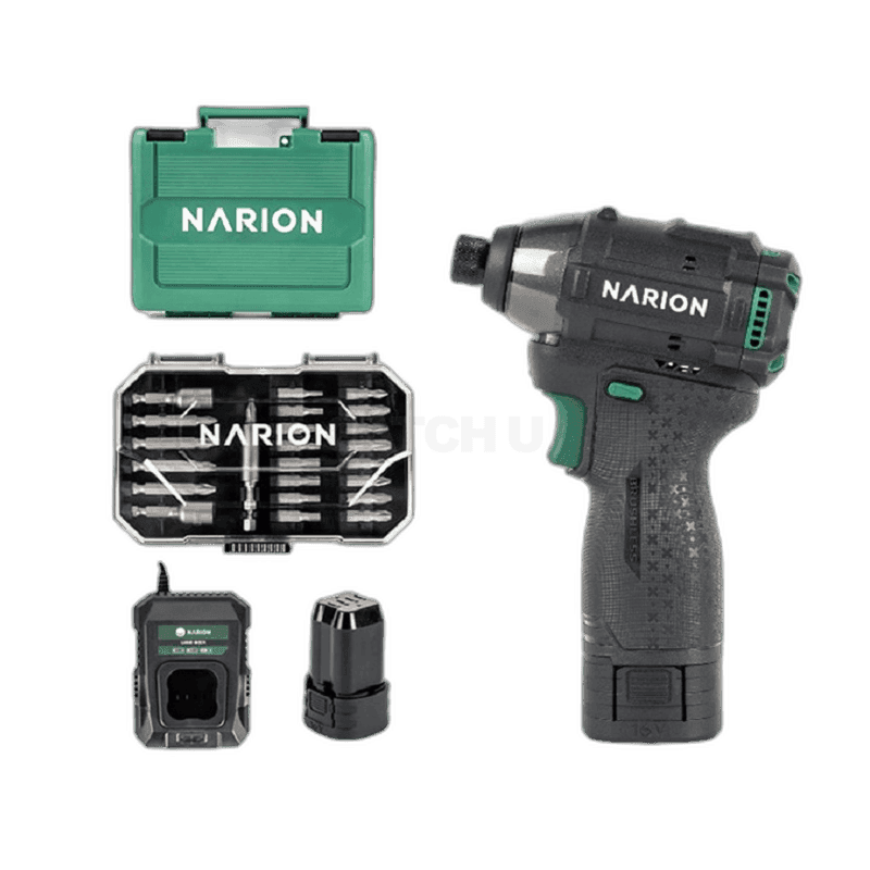 나리네이션 나리온 16.8V 임팩 드라이버