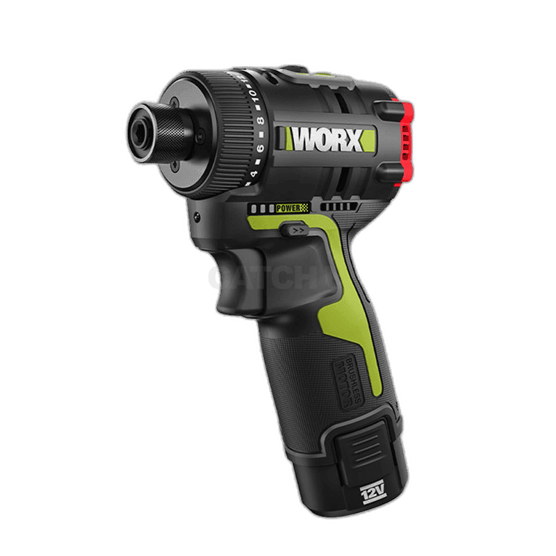 웍스 충전 드릴 드라이버 WU129