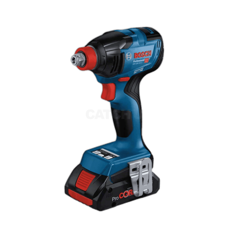 보쉬 충전 임팩트 드라이버 렌치 GDX 18V-210C