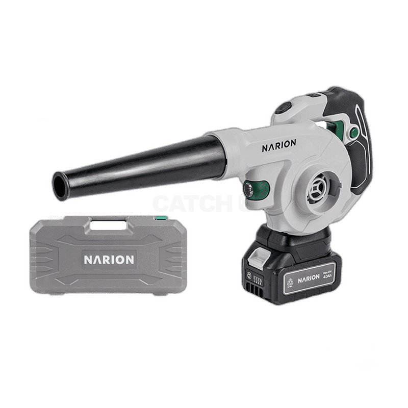 나리네이션 나리온 낙엽 무선 제설 충전 미니 송풍기 블로워 풀세트