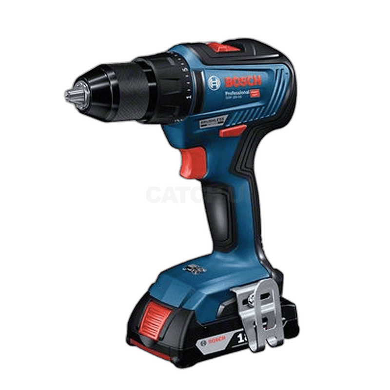 보쉬 브러쉬리스 18V 충전 해머 전동드릴 GSR18V-55