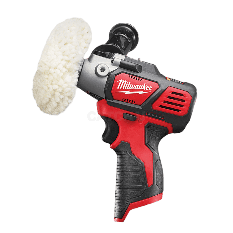 밀워키 M12 12V 컴팩트 폴리셔 광택기 베어툴 BPS-0