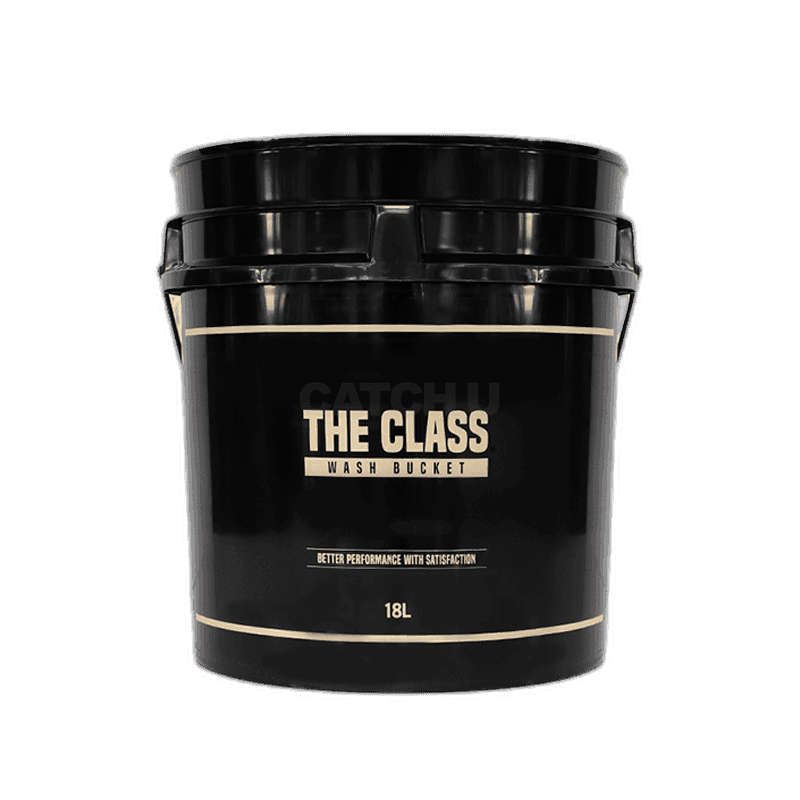 더클래스 세차버킷+그립 18L