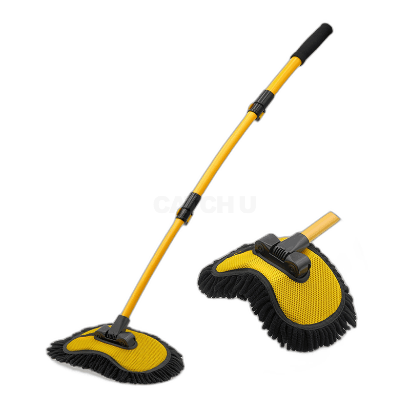 삼에스 ACEPEED 착 세차밀대 세차 브러시 걸레 세차용품 AP10