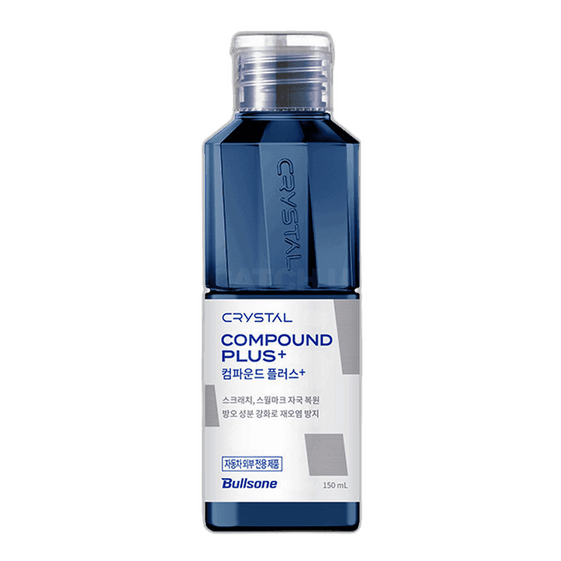 불스원 뉴 크리스탈 컴파운드 플러스 150ml 1개