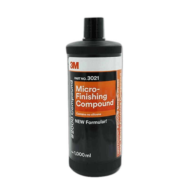 3M 컴파운드 2000방 마이크로 피니싱 PN3021 1L 1개